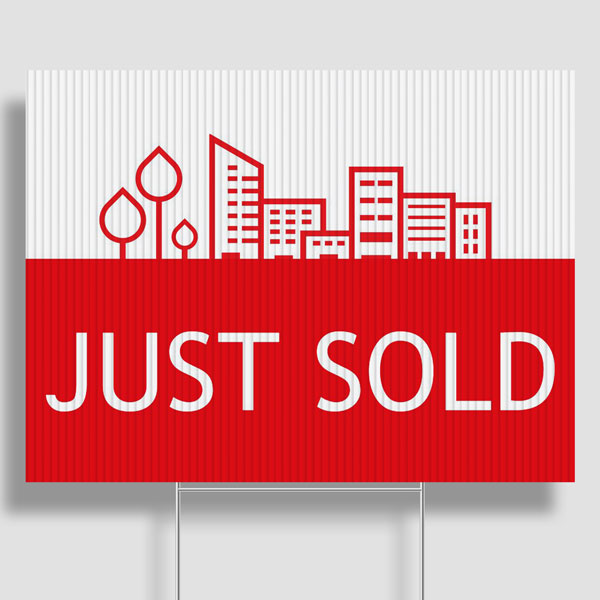 Just Sold 